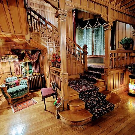 ווינונה Alexander Mansion Bed & Breakfast מראה חיצוני תמונה