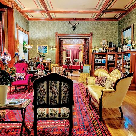 ווינונה Alexander Mansion Bed & Breakfast מראה חיצוני תמונה