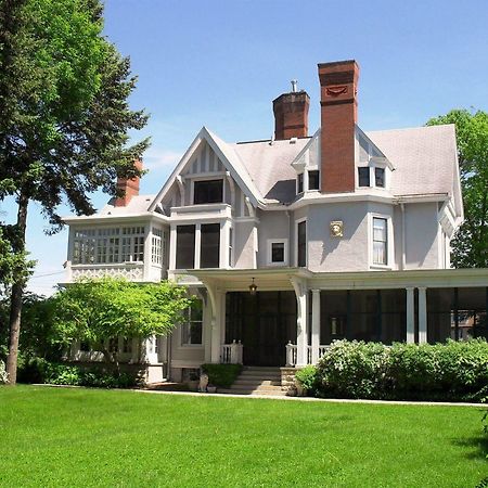 ווינונה Alexander Mansion Bed & Breakfast מראה חיצוני תמונה