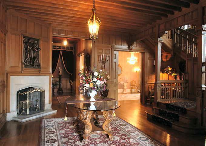 ווינונה Alexander Mansion Bed & Breakfast מראה חיצוני תמונה
