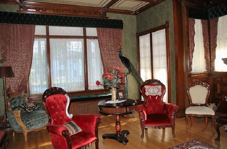 ווינונה Alexander Mansion Bed & Breakfast מראה חיצוני תמונה
