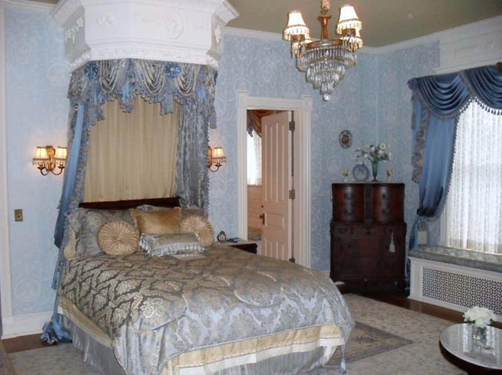 ווינונה Alexander Mansion Bed & Breakfast מראה חיצוני תמונה