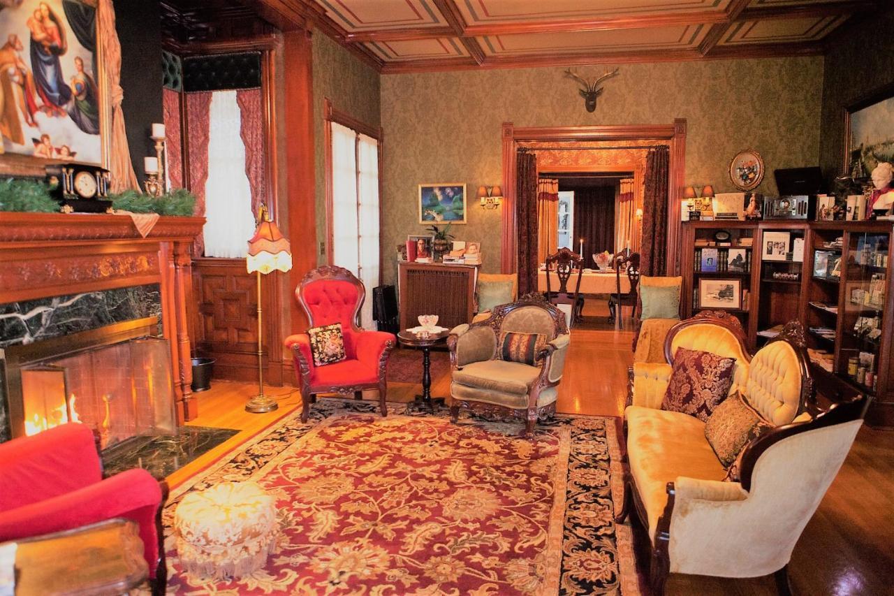 ווינונה Alexander Mansion Bed & Breakfast מראה חיצוני תמונה