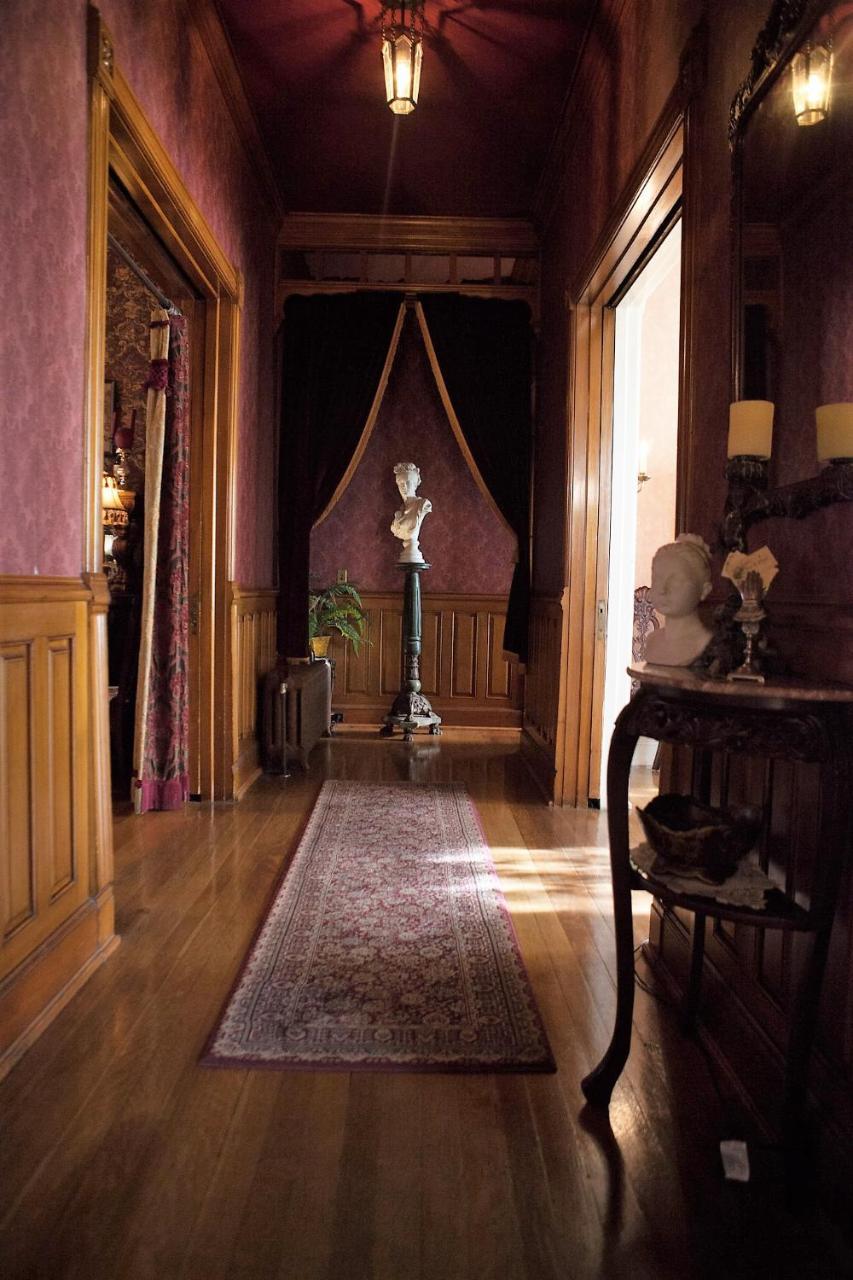 ווינונה Alexander Mansion Bed & Breakfast מראה חיצוני תמונה