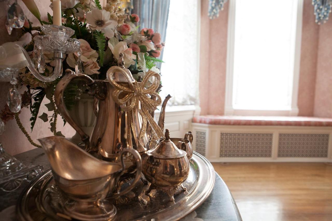 ווינונה Alexander Mansion Bed & Breakfast מראה חיצוני תמונה